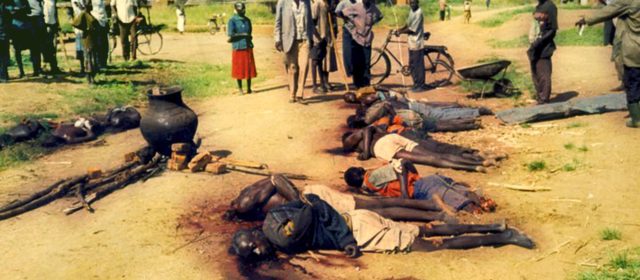 Omot LRA Massacre: 22 October 2002