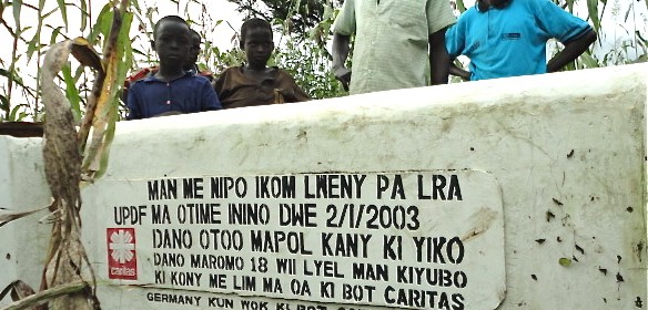 Kitgum, Pella Wicere Village, Omiyanyima Sub county, LRA/UPDF Massacre 18