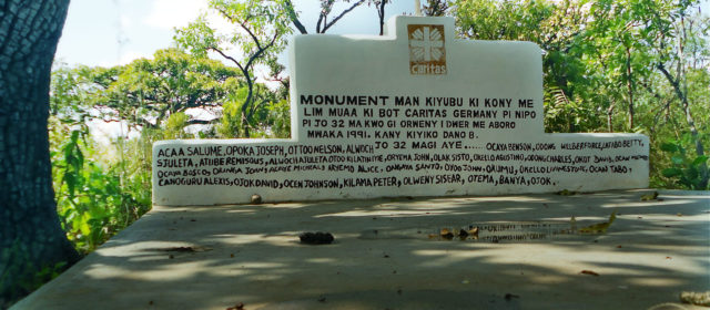 Bolo LRA Massacre: August,1991