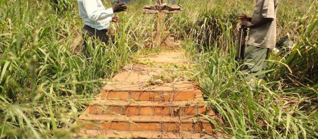 1971 Corner Ogwech Massacre