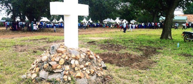 Obalanga LRA Massacre: 16 June 2003