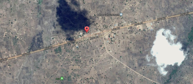 4th February, 2004 Abia LRA Massacre, Lira District