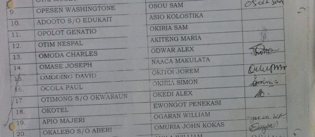 Kabwele Primary School NRA Massacre1987: 36 Killed