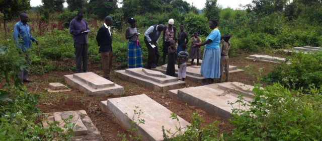 Mukongoro Oladot Massacre 1991