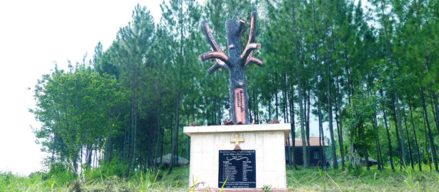 Burcoro NRA Massacre: April 1991