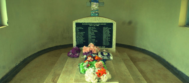 11th July 1989 Mukura Massacre, Ngora District