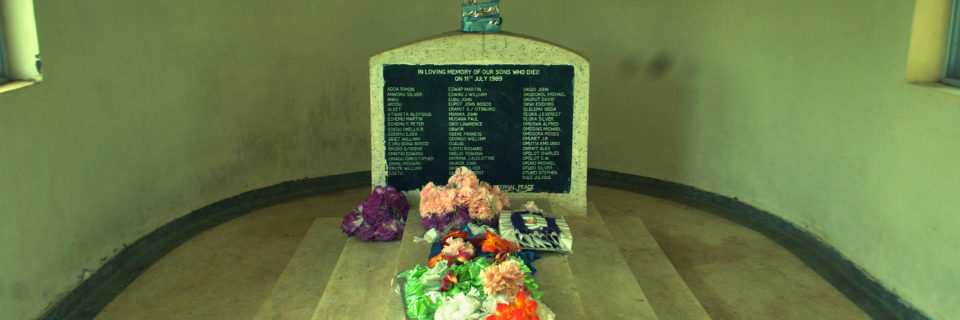 11th July 1989 Mukura Massacre, Ngora District